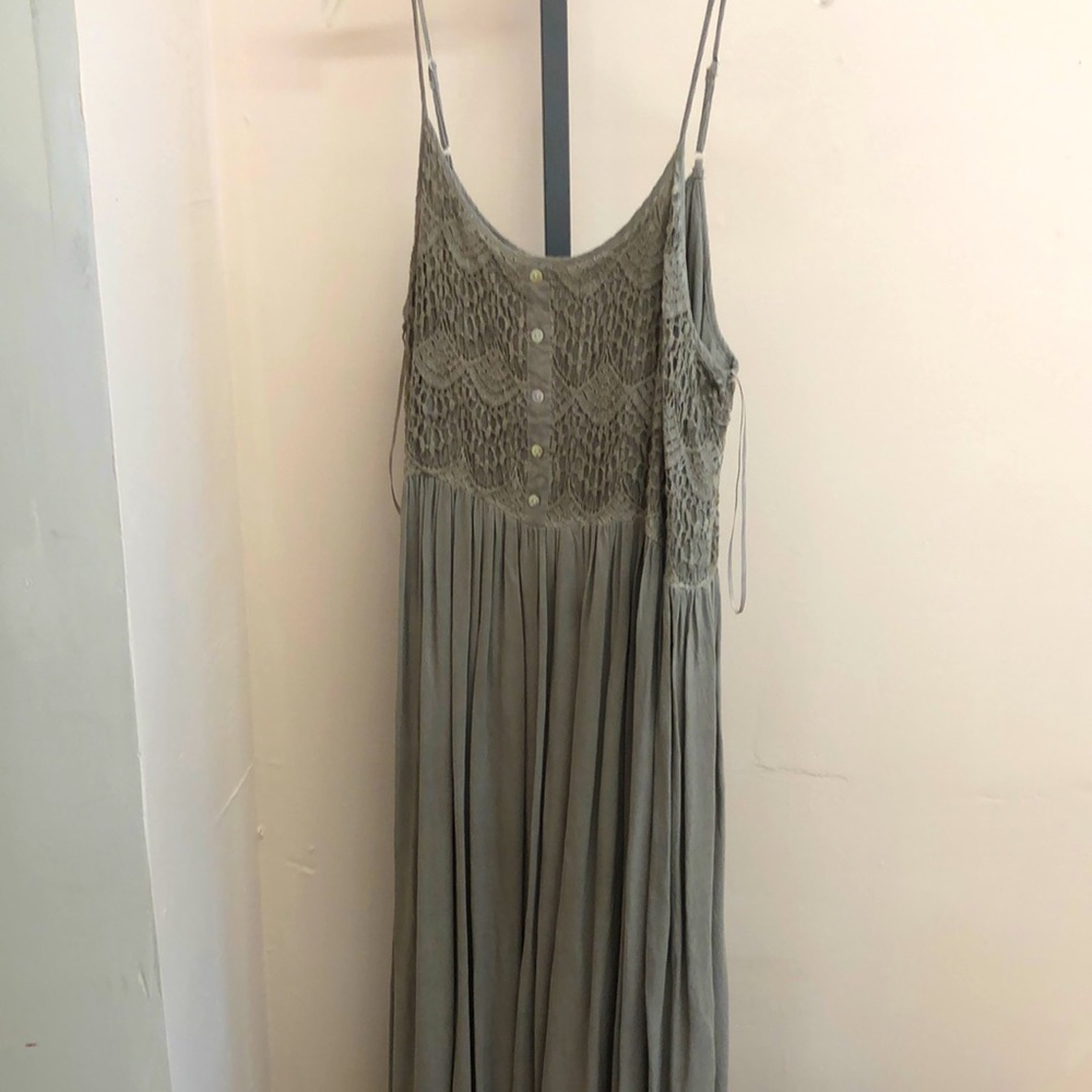 Women’s Grey Dress